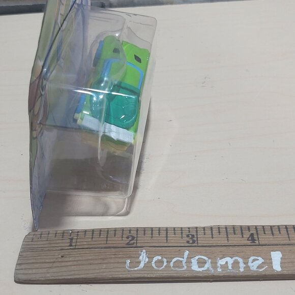 Hot Wheels Teenage Mutant Ninja Turtles Leonardo Character Car 2020 - Picture 9 of 9